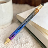 Monteverde 9 Function Tool Rainbow GT Ballpoint Pen MV35367
