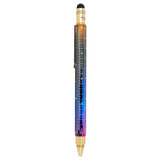 Monteverde 9 Function Tool Rainbow GT Ballpoint Pen MV35367