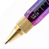 Monteverde 9 Function Tool Rainbow GT Ballpoint Pen MV35367