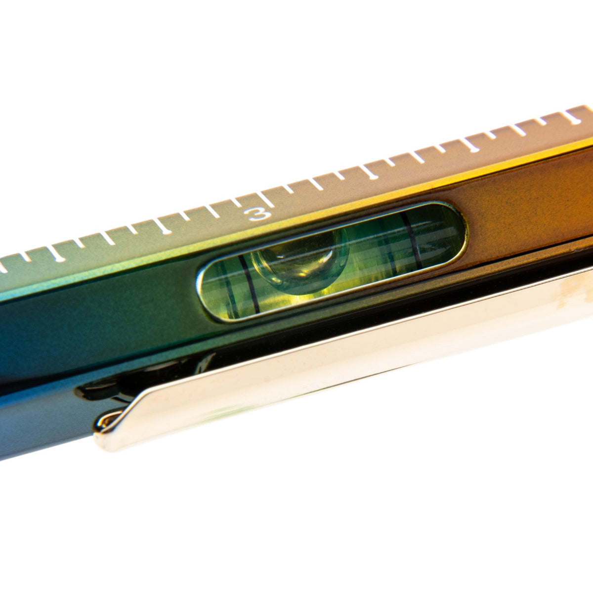 Monteverde 9 Function Tool Rainbow GT Ballpoint Pen MV35367