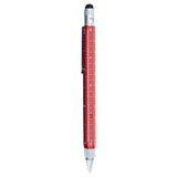 Monteverde 9 Function Tool Red CT Ballpoint Pen MV35250