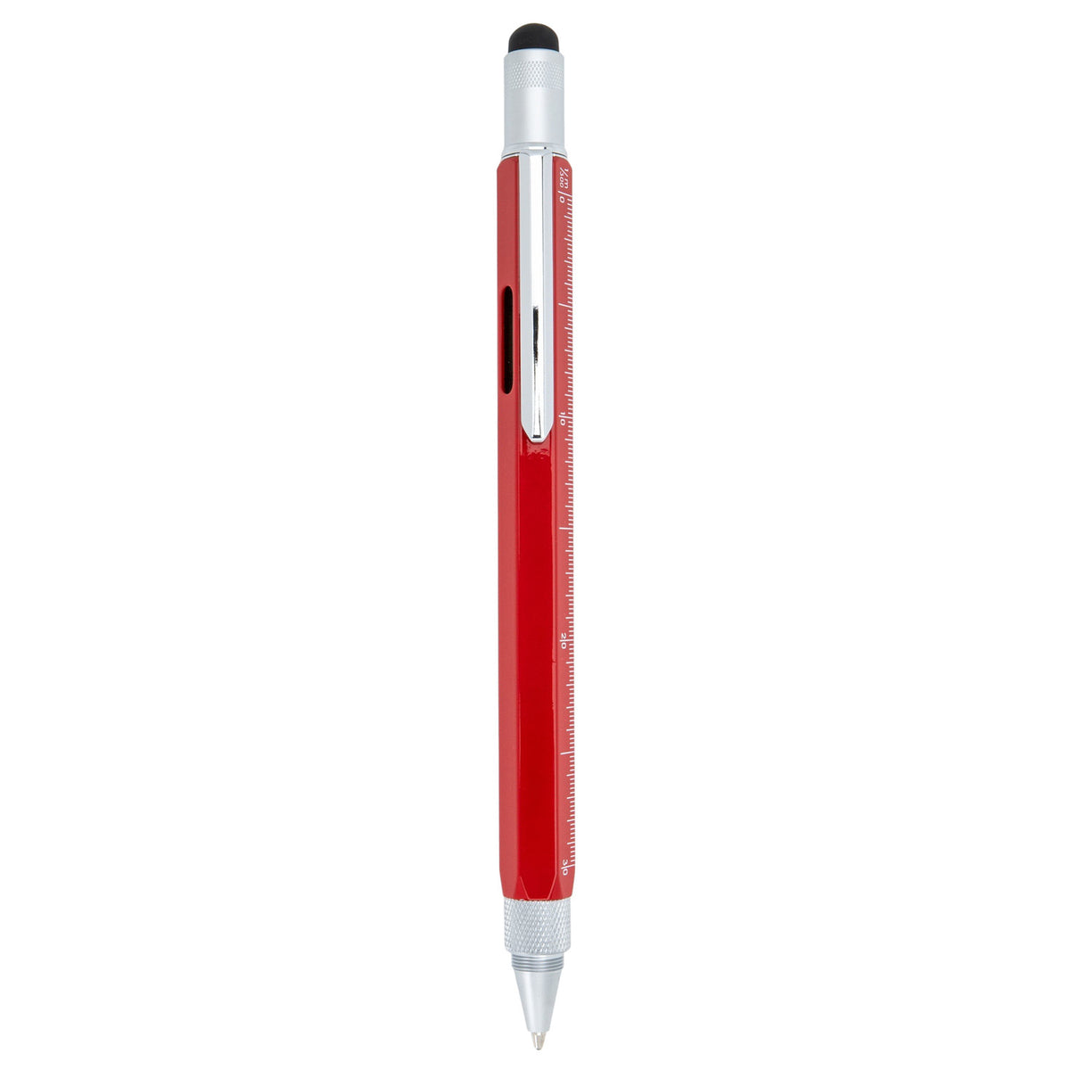 Monteverde 9 Function Tool Red CT Ballpoint Pen MV35250