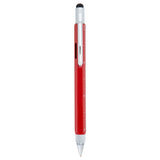 Monteverde 9 Function Tool Red CT Ballpoint Pen MV35250