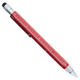 Monteverde 9 Function Tool Red CT Ballpoint Pen MV35250