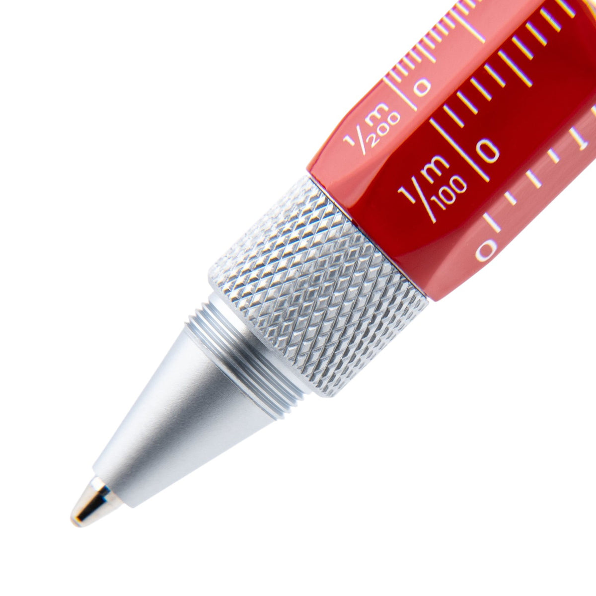 Monteverde 9 Function Tool Red CT Ballpoint Pen MV35250