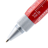 Monteverde 9 Function Tool Red CT Ballpoint Pen MV35250