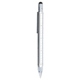 Monteverde 9 Function Tool Silver CT Ballpoint Pen MV35211