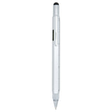Monteverde 9 Function Tool Silver CT Ballpoint Pen MV35211