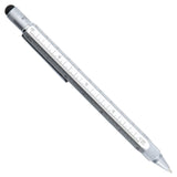Monteverde 9 Function Tool Silver CT Ballpoint Pen MV35211