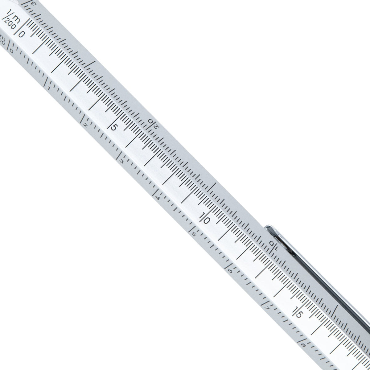 Monteverde 9 Function Tool Silver CT Ballpoint Pen MV35211