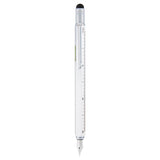 Monteverde 9 Function Tool Silver CT Fountain Pen