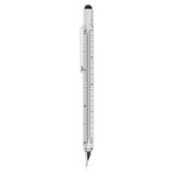 Monteverde 9 Function Tool Silver CT Fountain Pen