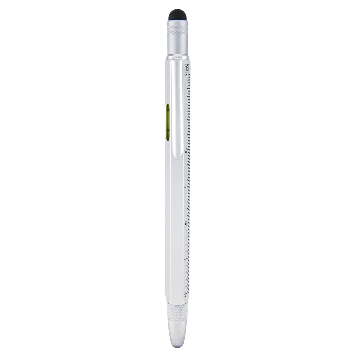 Monteverde 9 Function Tool Silver CT Fountain Pen