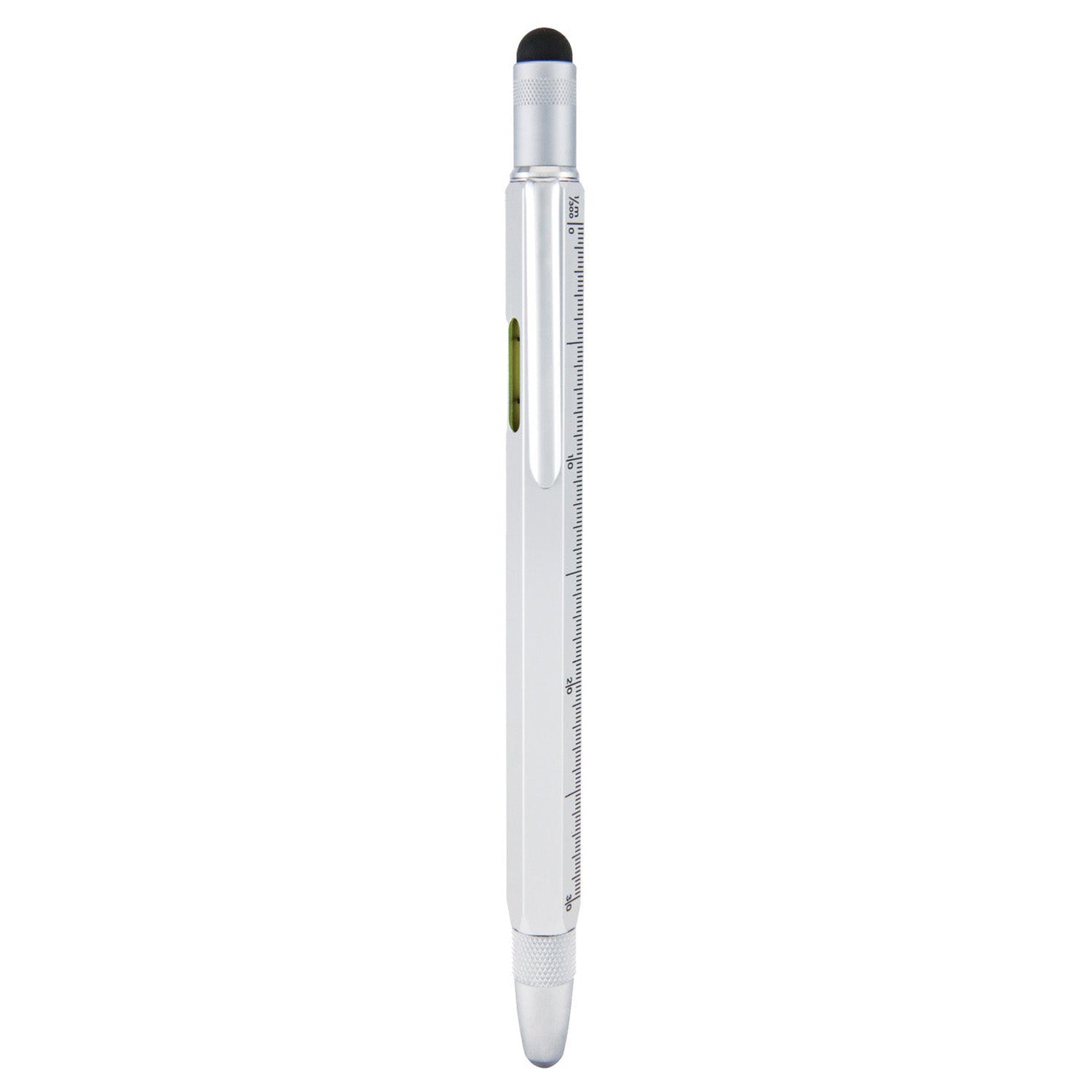 Monteverde 9 Function Tool Silver CT Fountain Pen