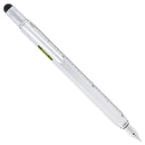 Monteverde 9 Function Tool Silver CT Fountain Pen