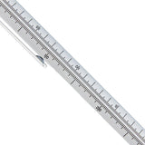 Monteverde 9 Function Tool Silver CT Fountain Pen