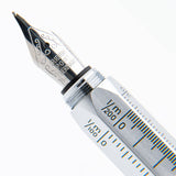 Monteverde 9 Function Tool Silver CT Fountain Pen