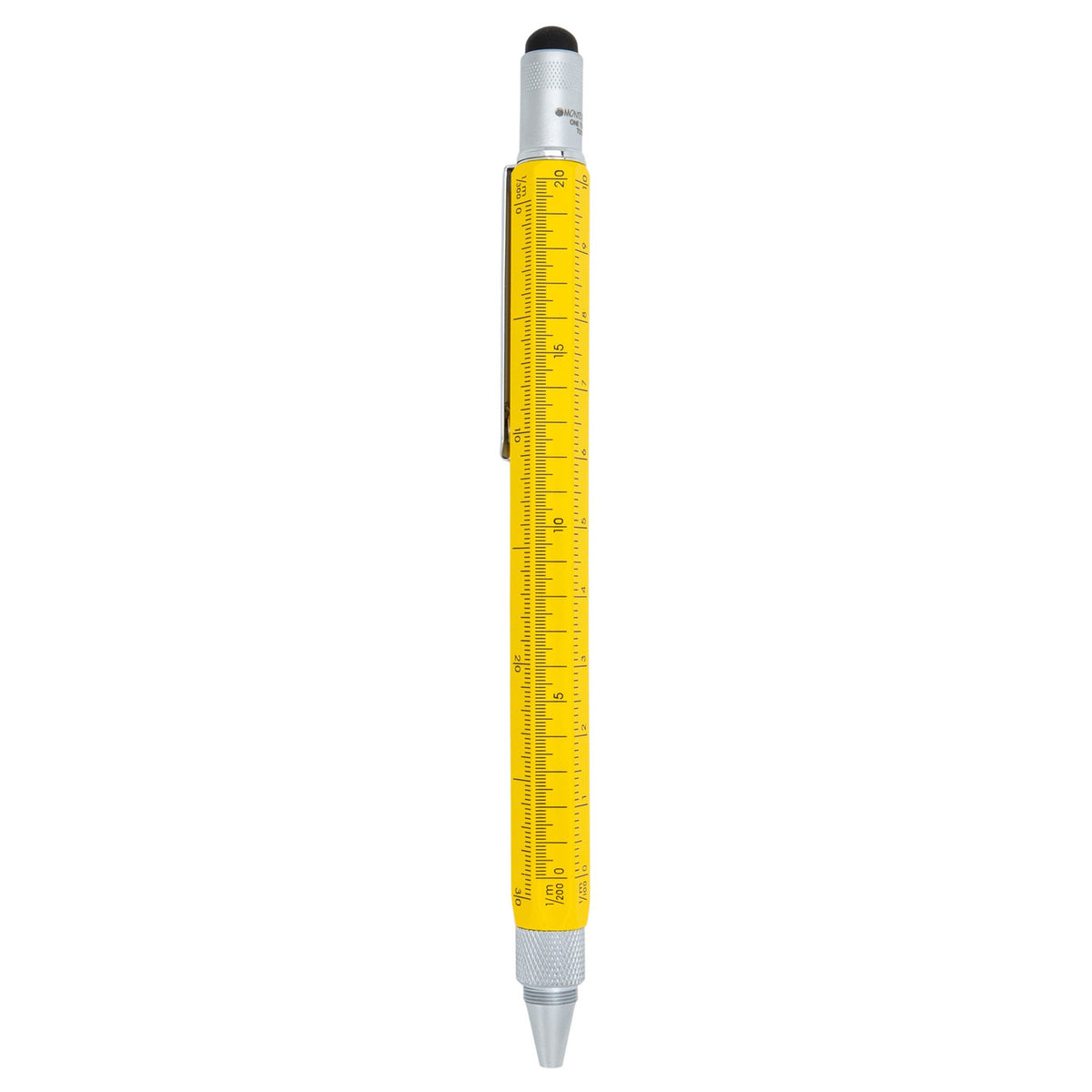 Monteverde 9 Function Tool Yellow CT Ballpoint Pen MV35212
