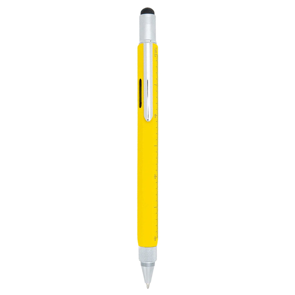 Monteverde 9 Function Tool Yellow CT Ballpoint Pen MV35212