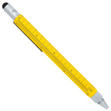 Monteverde 9 Function Tool Yellow CT Ballpoint Pen MV35212