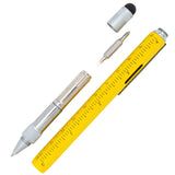 Monteverde 9 Function Tool Yellow CT Ballpoint Pen MV35212