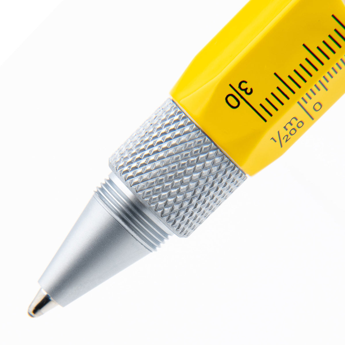 Monteverde 9 Function Tool Yellow CT Ballpoint Pen MV35212