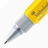 Monteverde 9 Function Tool Yellow CT Ballpoint Pen MV35212