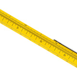 Monteverde 9 Function Tool Yellow CT Ballpoint Pen MV35212