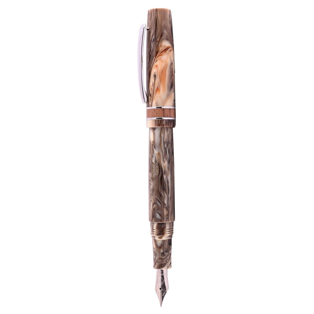 Monteverde Trees of the World Baobabs CT Fountain Pen