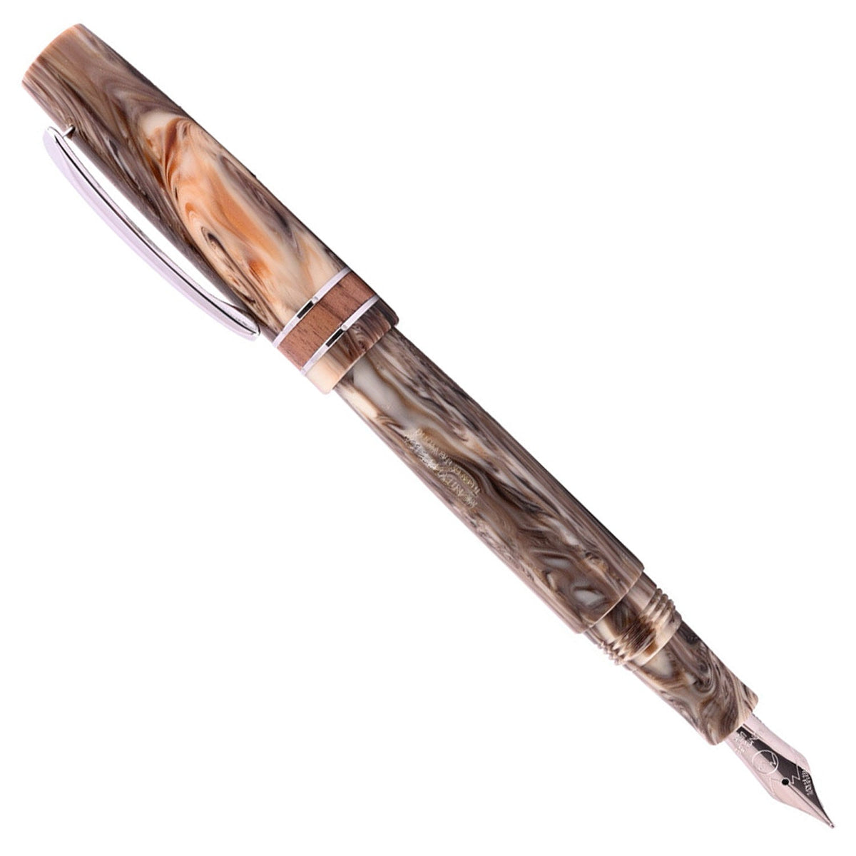 Monteverde Trees of the World Baobabs CT Fountain Pen
