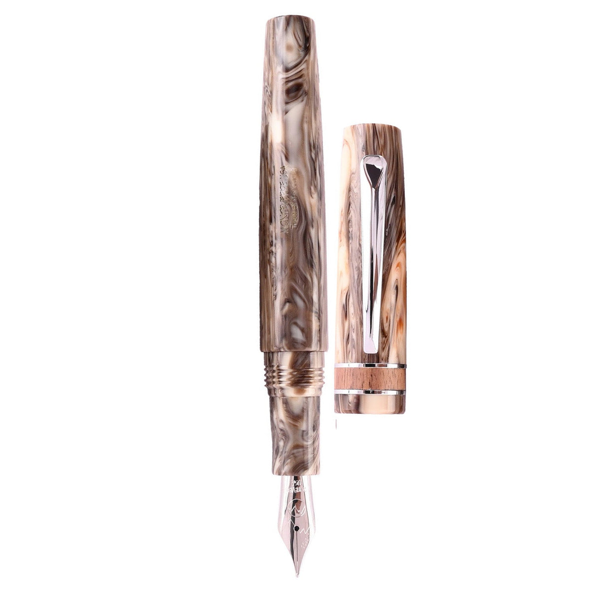 Monteverde Trees of the World Baobabs CT Fountain Pen