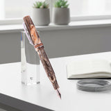Monteverde Trees of the World Baobabs CT Fountain Pen