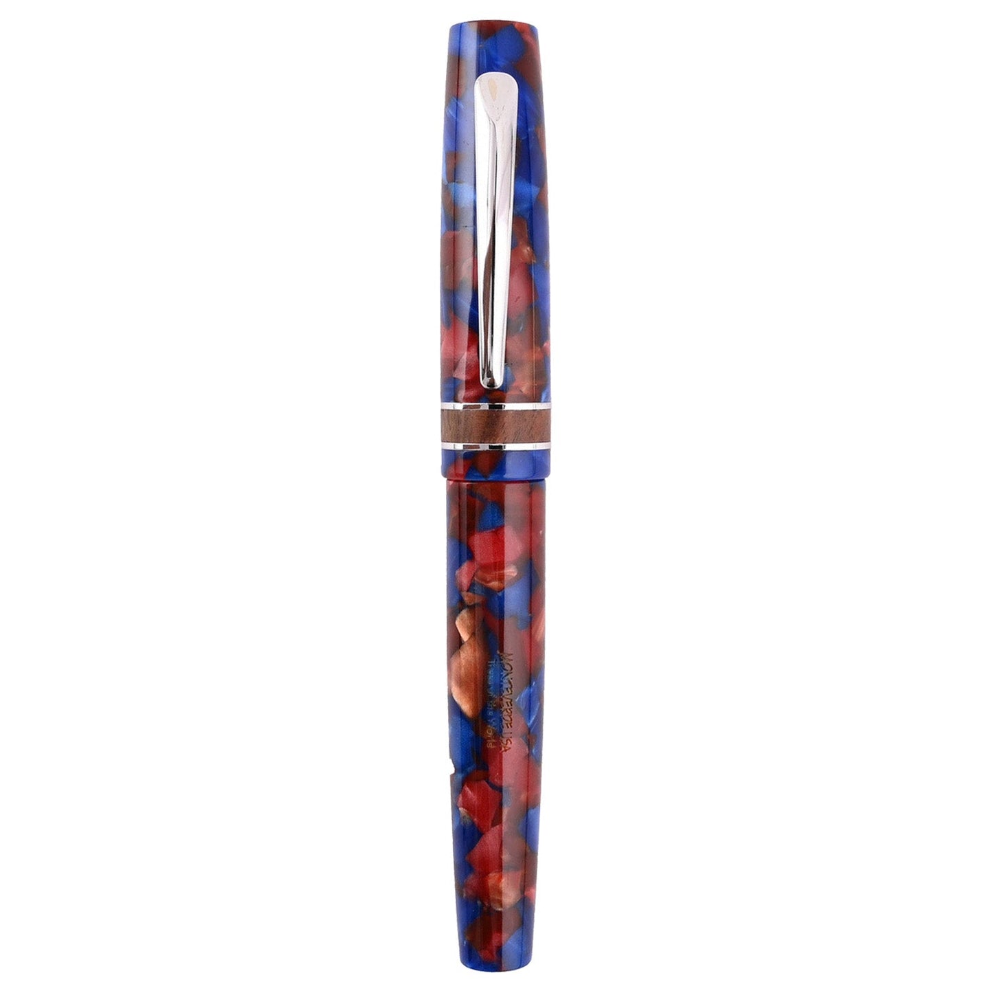 Monteverde Trees of the World Dragon Tree CT Fountain Pen
