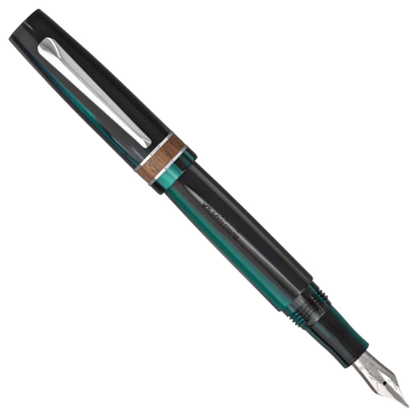 Monteverde Trees of the World Giant Sequoia CT Fountain Pen