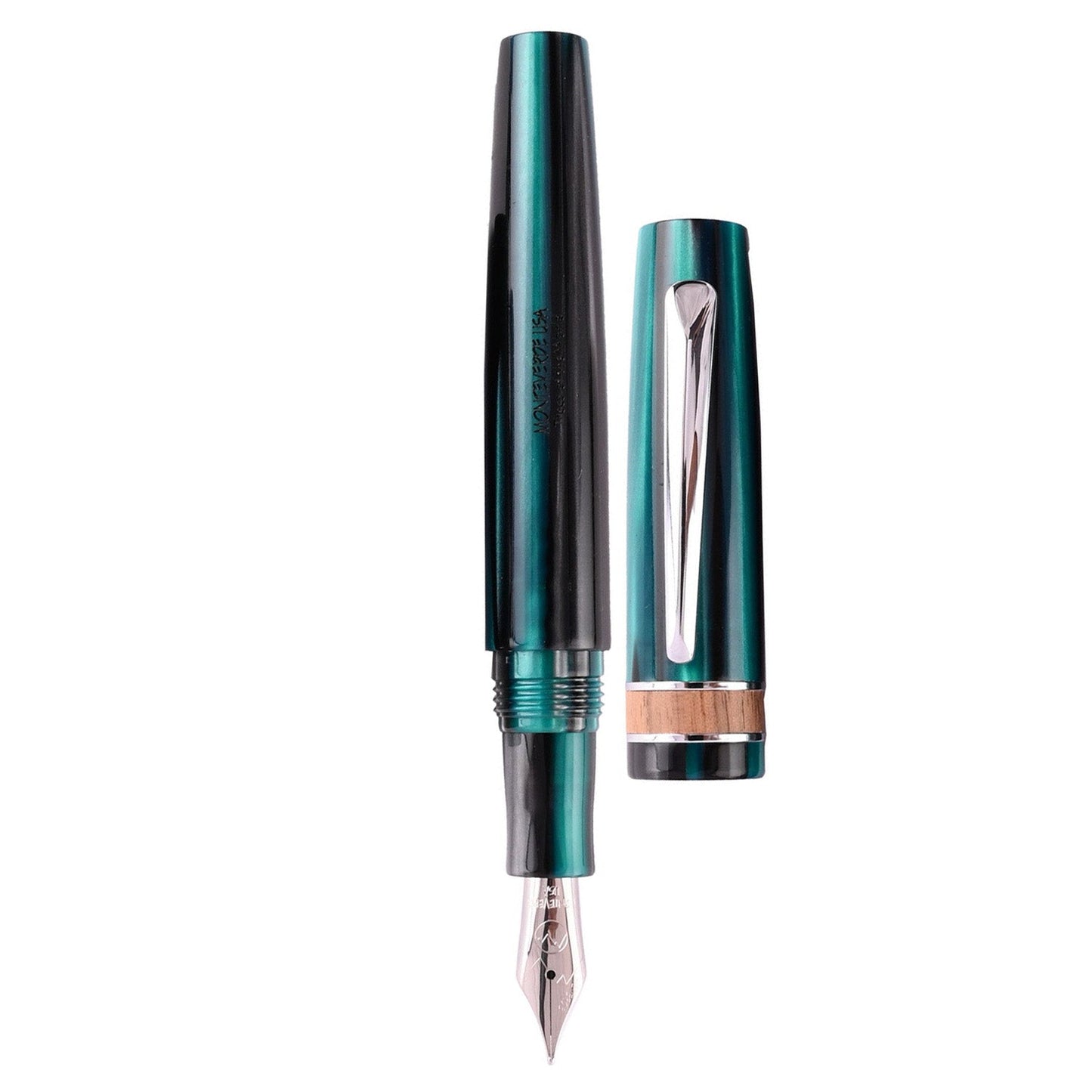 Monteverde Trees of the World Giant Sequoia CT Fountain Pen