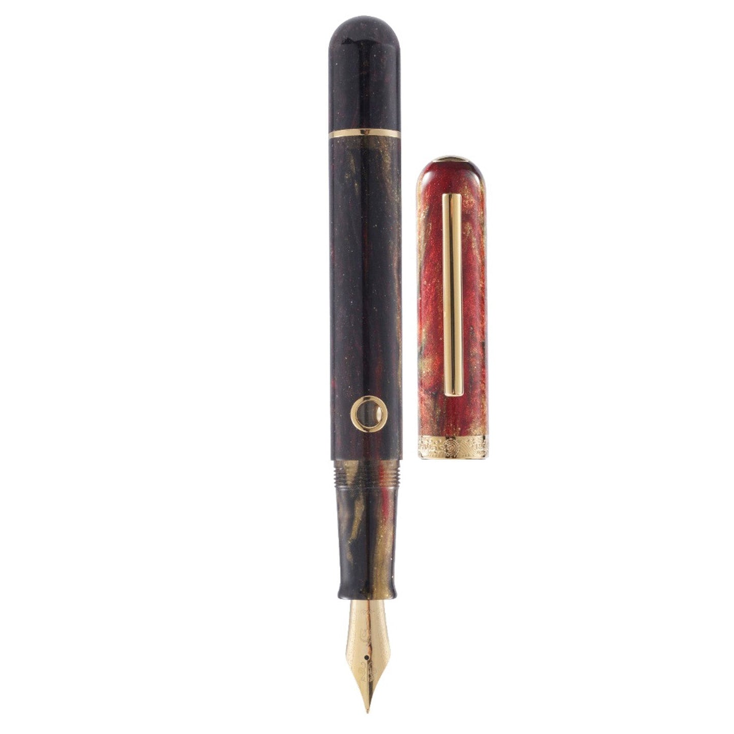 Nahvalur 2024 Pen of the Year Dragon GT Fountain Pen (Limited Edition)