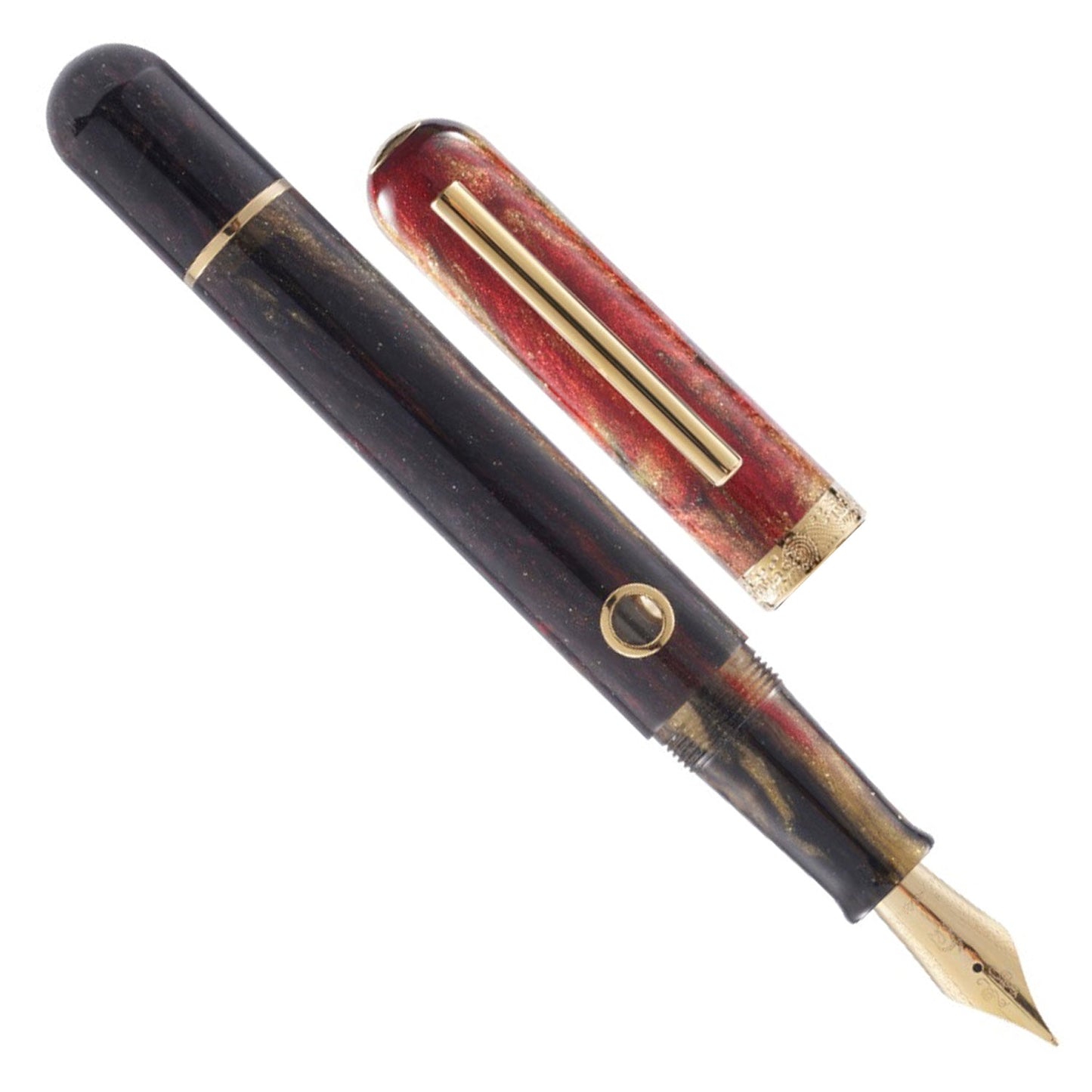 Nahvalur 2024 Pen of the Year Dragon GT Fountain Pen (Limited Edition)