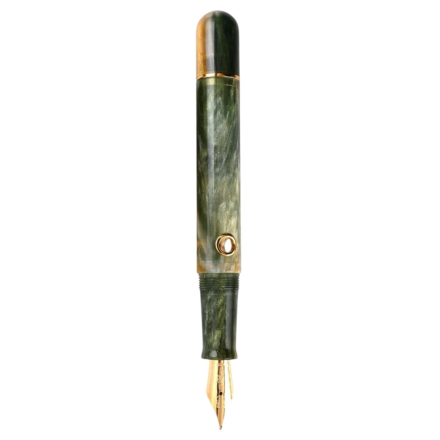 Nahvalur 2025 Pen of the Year Snake GT Fountain Pen (Limited Edition)