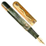 Nahvalur 2025 Pen of the Year Snake GT Fountain Pen (Limited Edition)