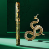 Nahvalur 2025 Pen of the Year Snake GT Fountain Pen (Limited Edition)