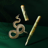 Nahvalur 2025 Pen of the Year Snake GT Fountain Pen (Limited Edition)