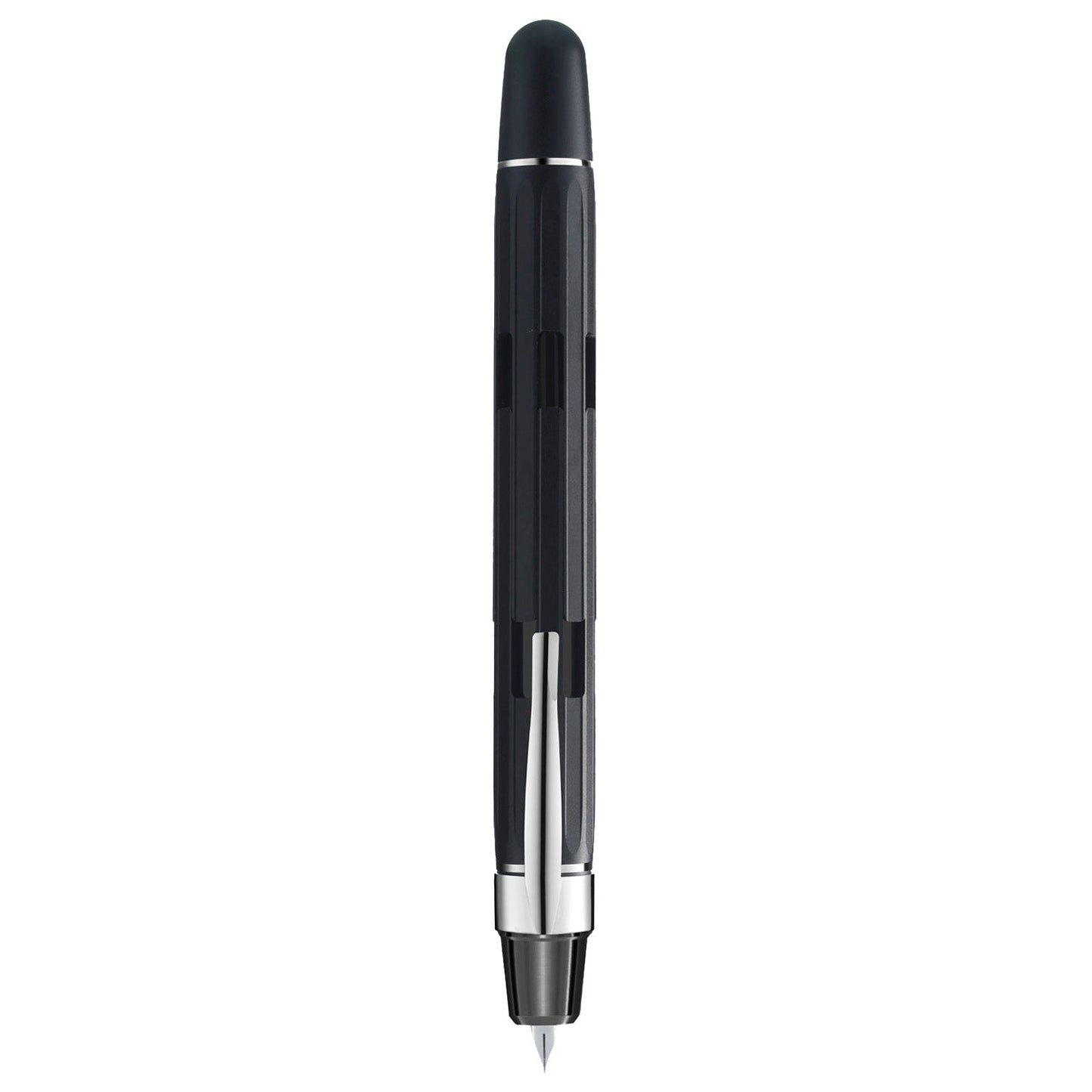 Nahvalur Eclipse Black CT Fountain Pen