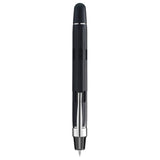 Nahvalur Eclipse Black CT Fountain Pen