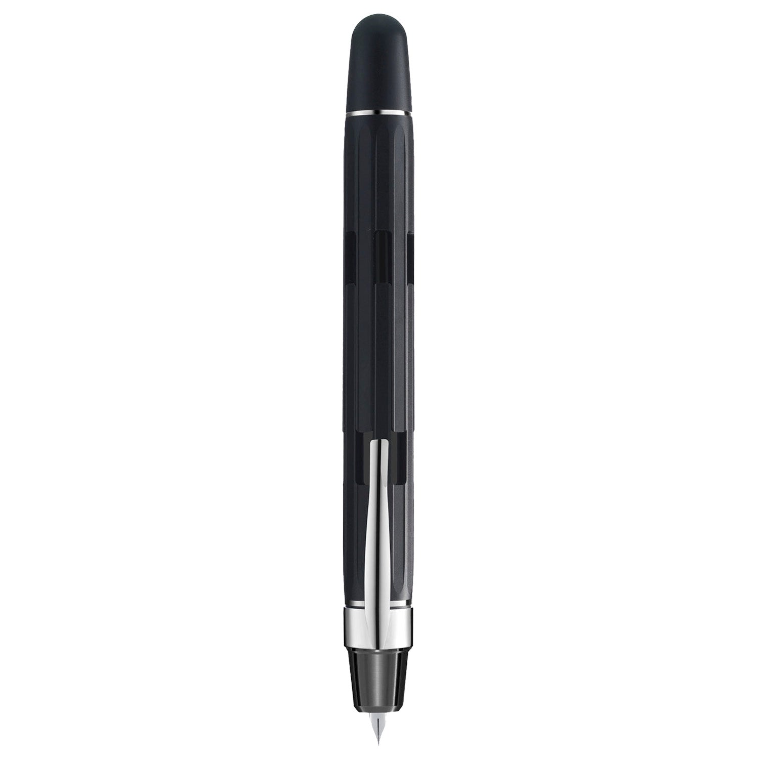 Nahvalur Eclipse Black CT Fountain Pen