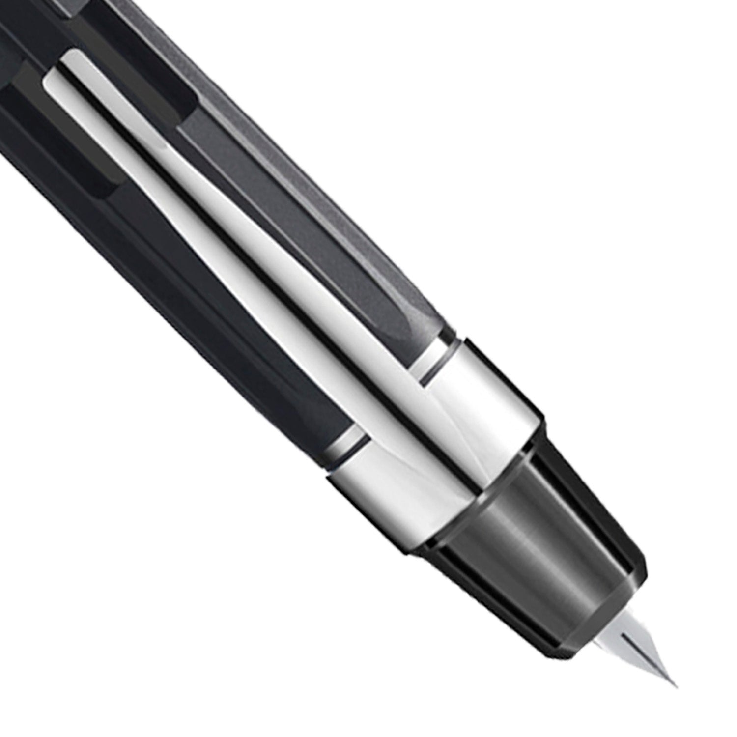 Nahvalur Eclipse Black CT Fountain Pen