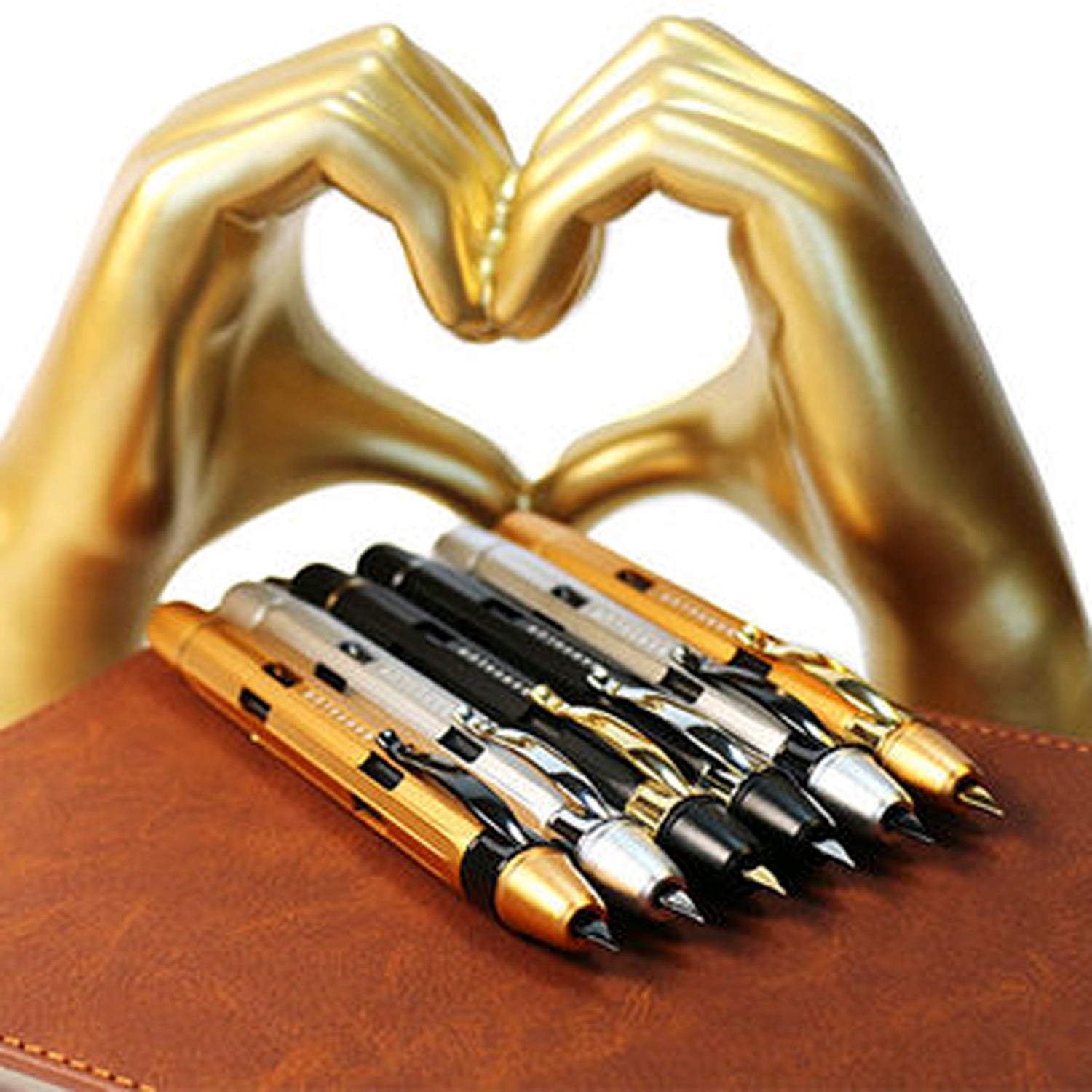 Nahvalur Eclipse Iridium Fountain Pen