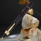 Nahvalur Eclipse Black GT Fountain Pen