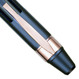 Nahvalur Eclipse Cobalt Rose Gold RGT Fountain Pen