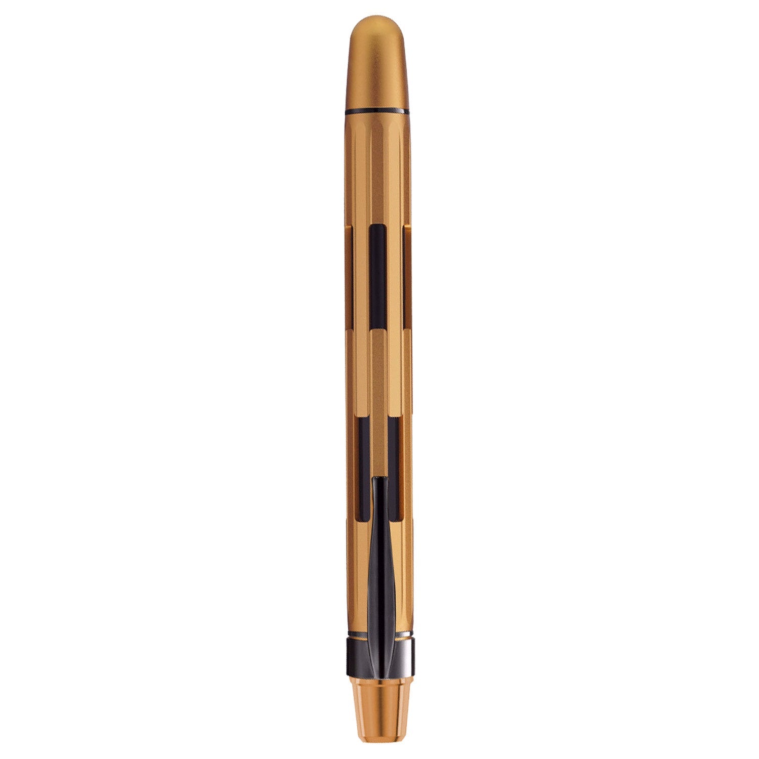 Nahvalur Eclipse Electrum Fountain Pen
