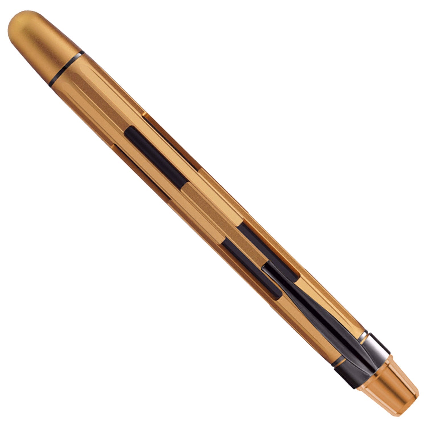Nahvalur Eclipse Electrum Fountain Pen
